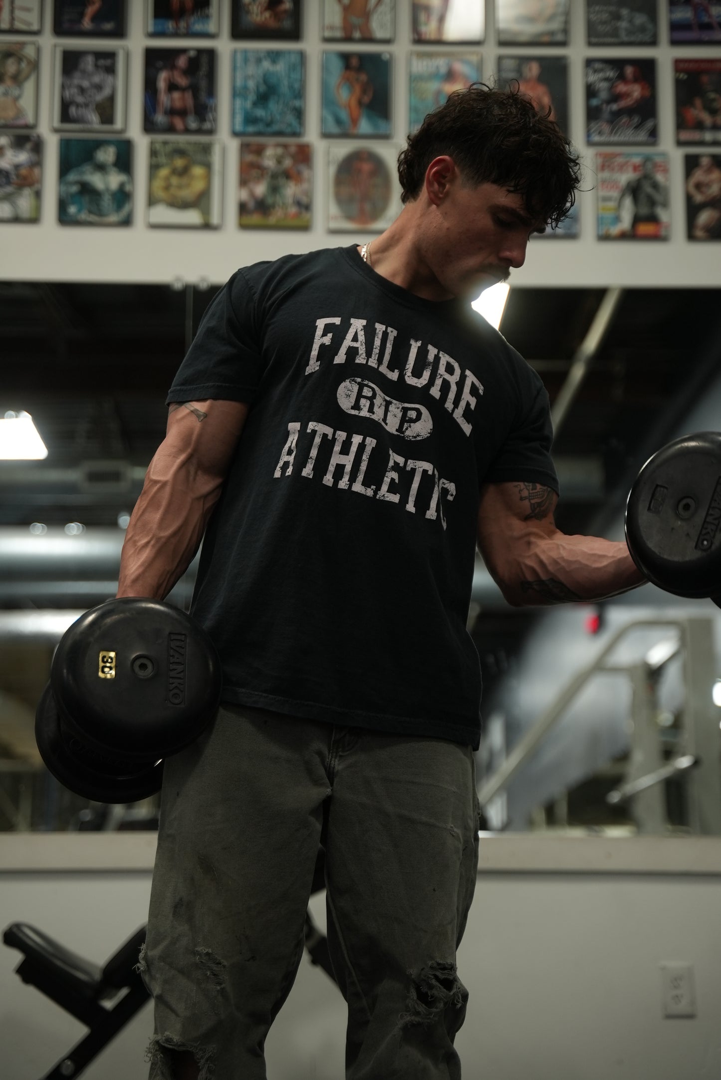 Failure Athletic T-shirt