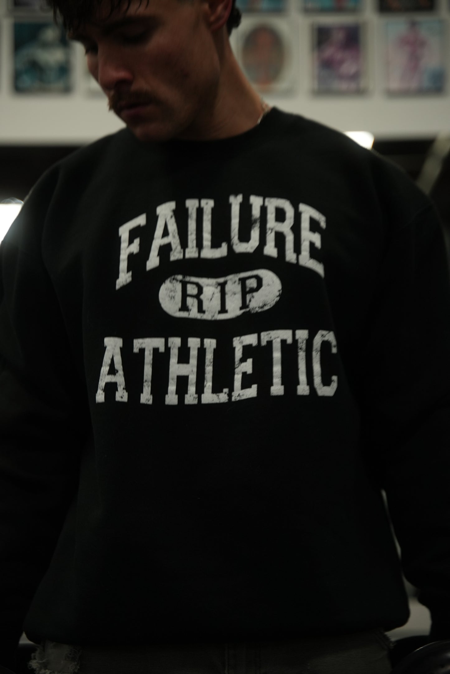 Failure Athletic Sweatshirt