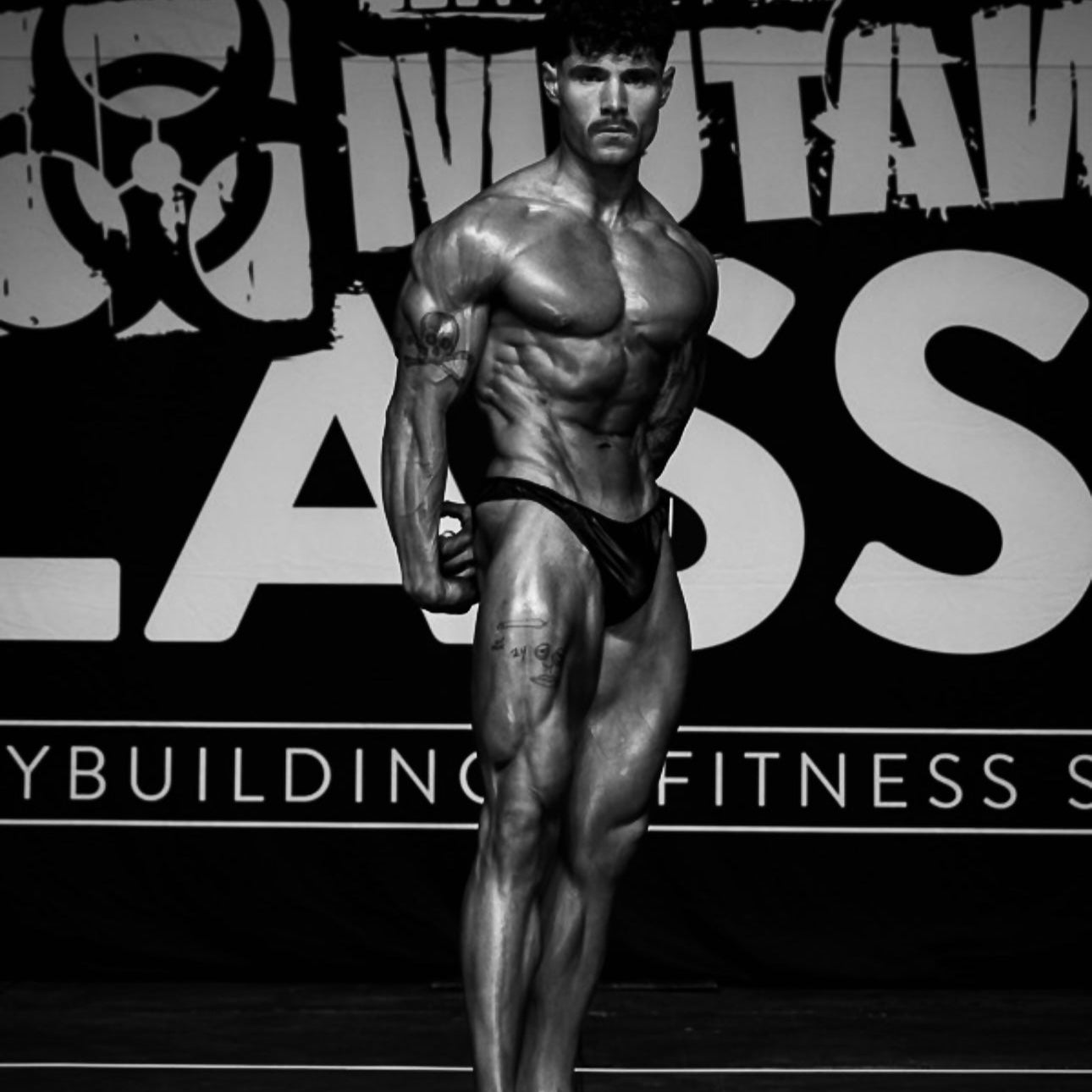 4 DAY SPLIT FOR BIGGER ARMS AND BETTER PROPORTIONS (the split i ran to take first place as a natural bodybuilder)