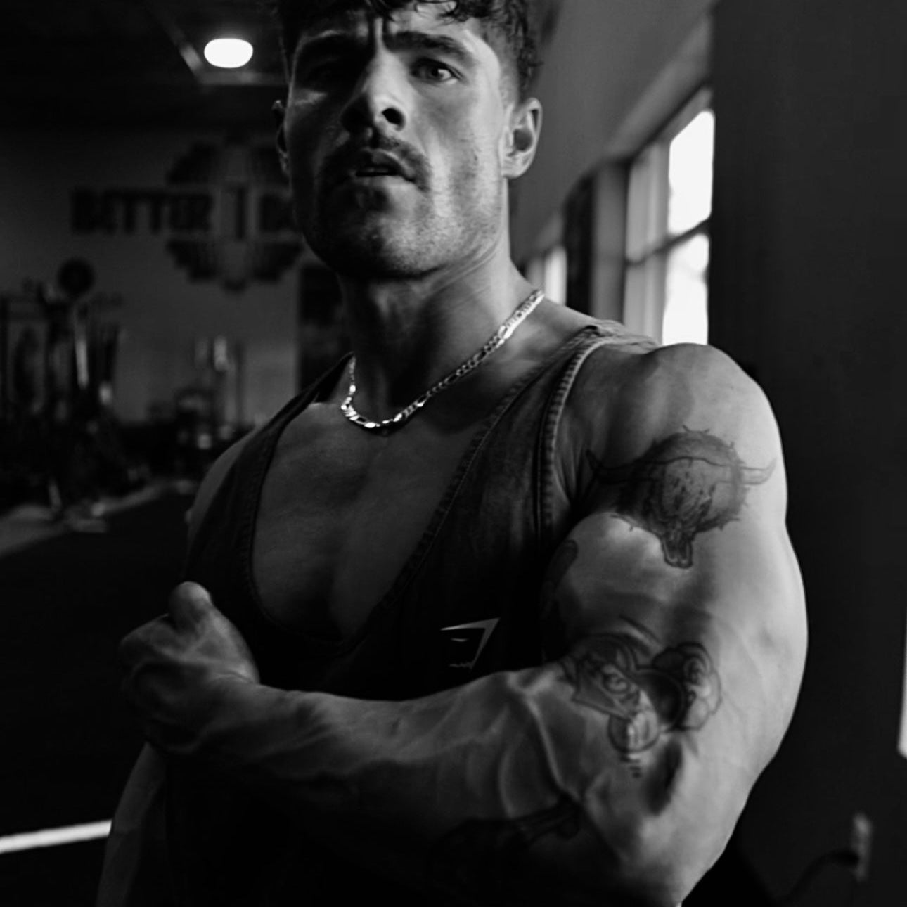 A RECIPE FOR POPEYE FOREARMS