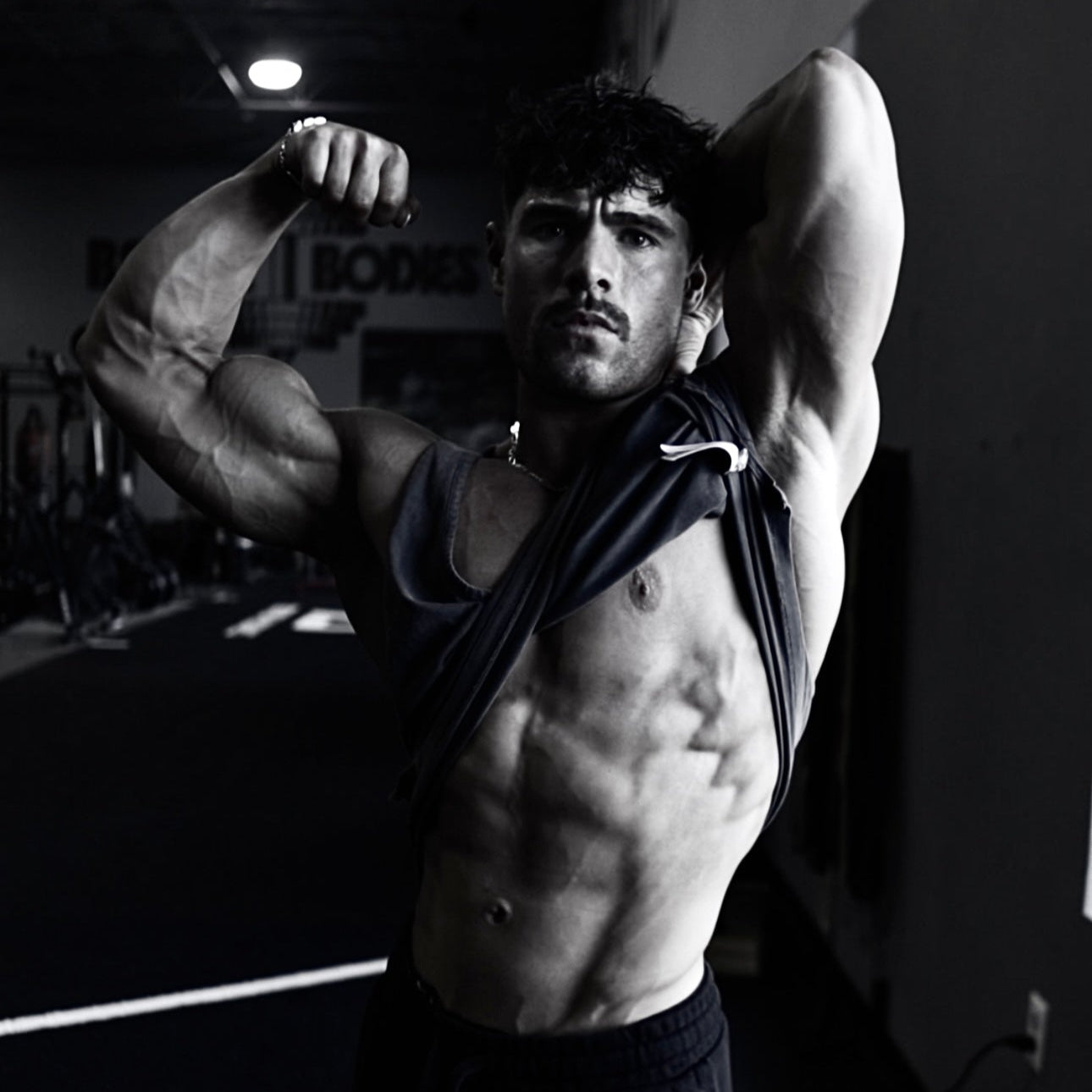 A RECIPE FOR WASHBOARD ABS