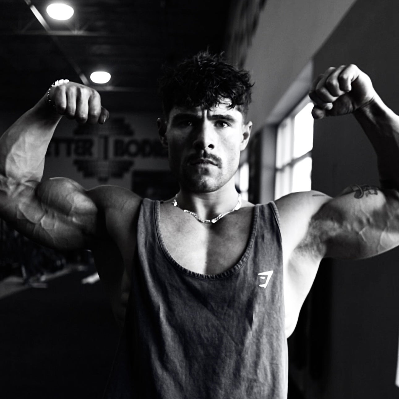 A RECIPE FOR CANNON BICEPS