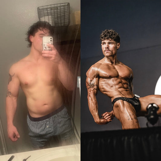 90 DAY TRANSFORMATION