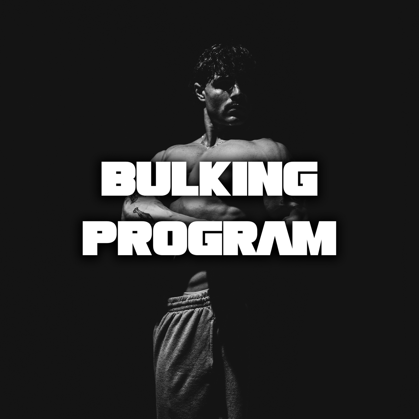 BULKING PROGRAM