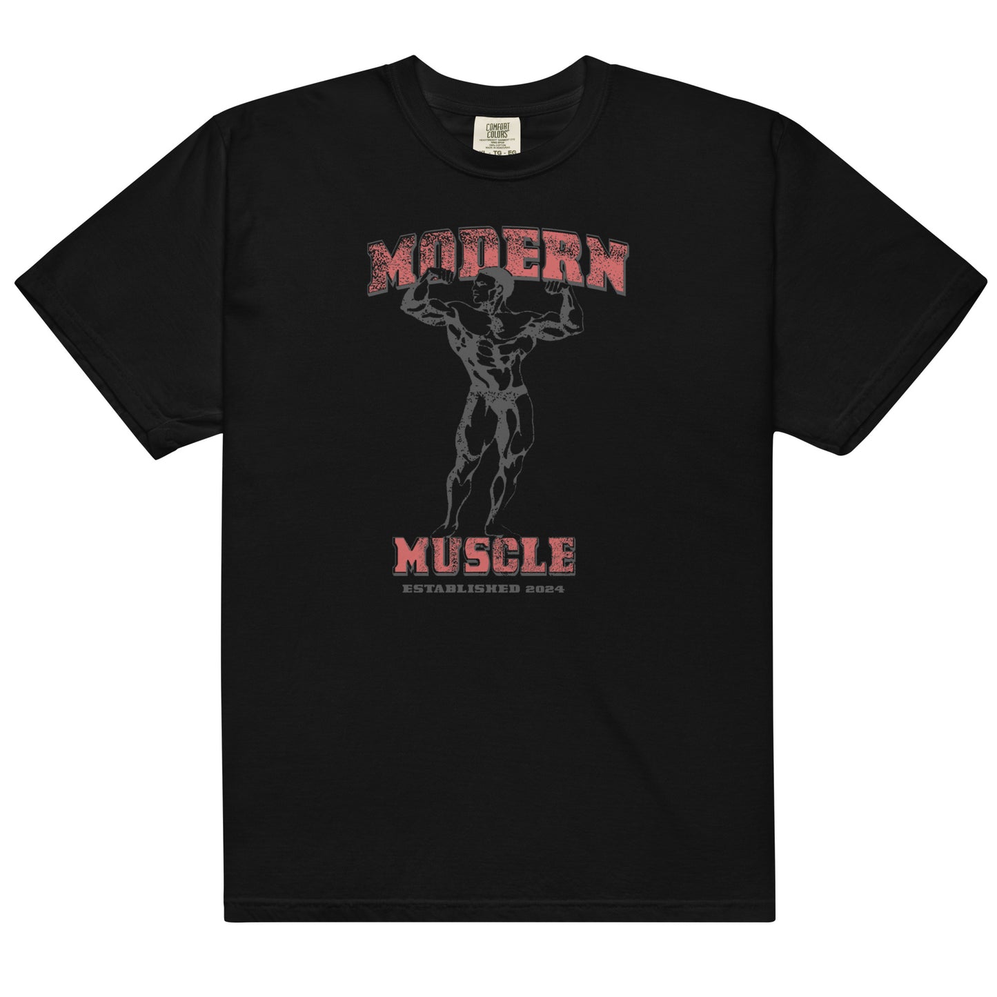 Modern Muscle Oversized T-Shirt (READ DESCRIPTION)