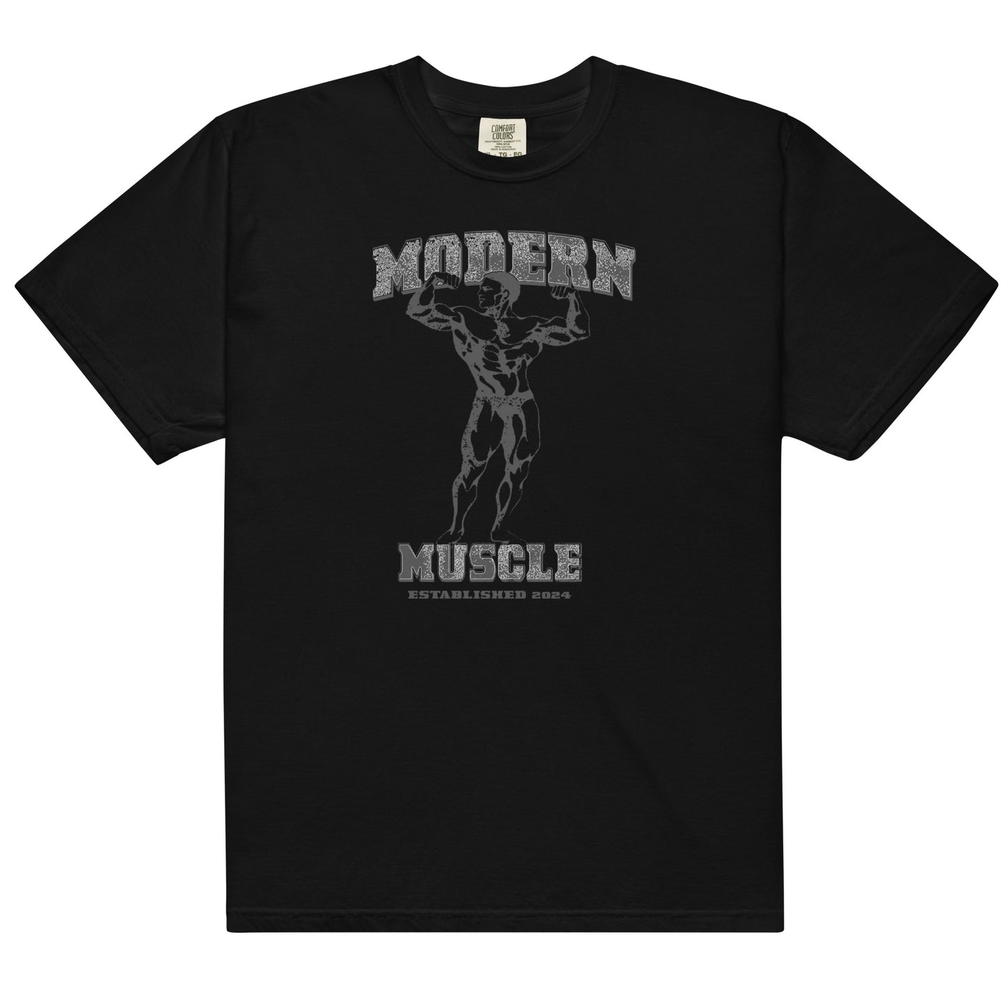 Modern Muscle Oversized T-Shirt (READ DESCRIPTION)