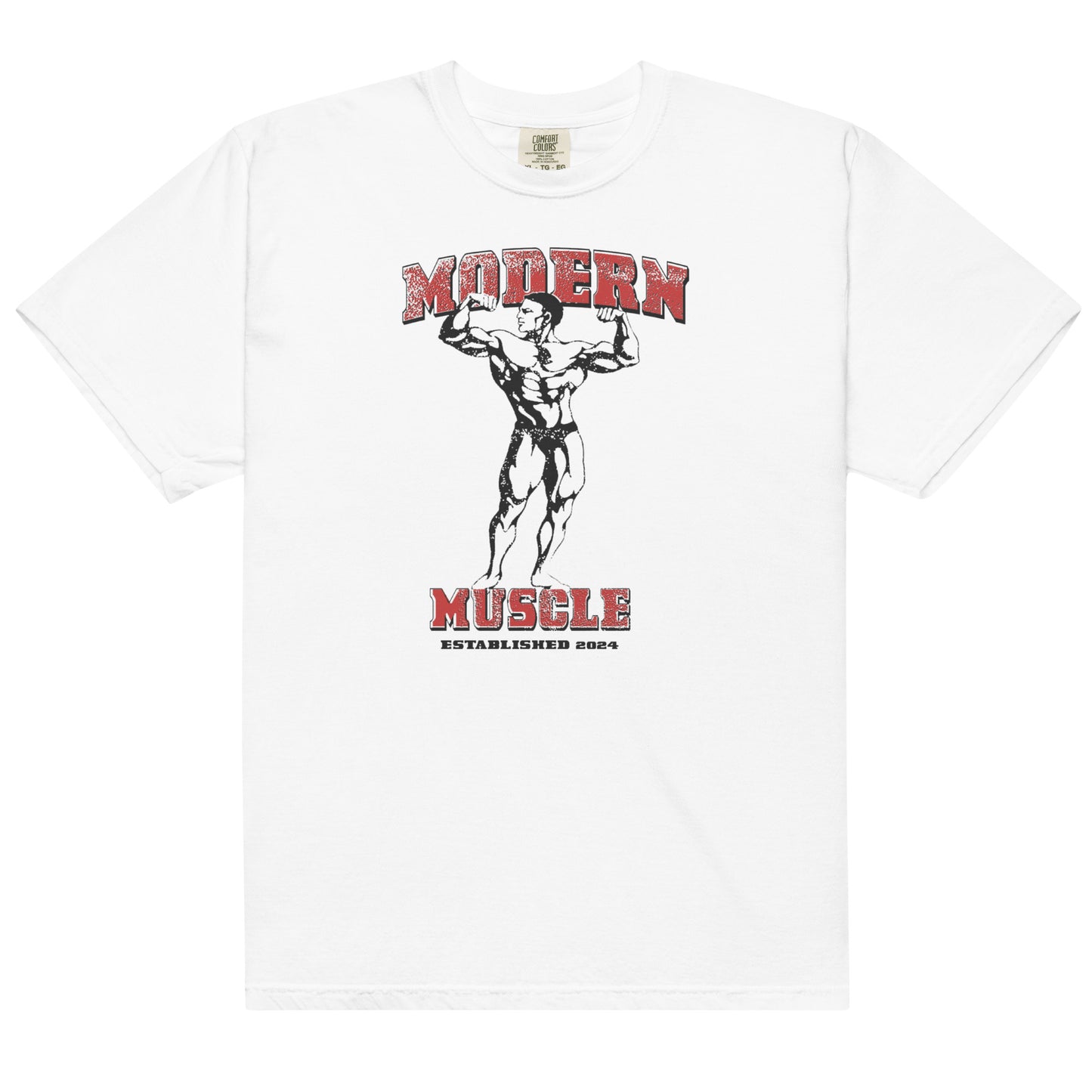 Modern Muscle Oversized T-Shirt (READ DESCRIPTION)