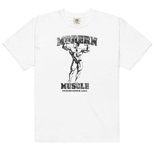 Modern Muscle Oversized T-Shirt (READ DESCRIPTION)